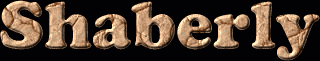 Shaberly First Name