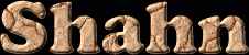 Shahn First Name