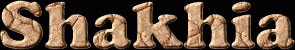 Shakhia First Name