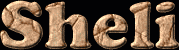 Sheli First Name