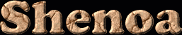 Shenoa First Name