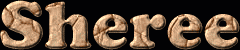 Sheree First Name