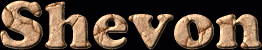 Shevon First Name