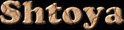 Shtoya First Name