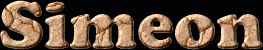 Simeon First Name