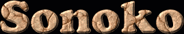 Sonoko First Name