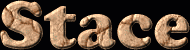 Stace First Name