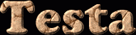 Testa First Name