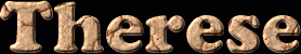 Therese First Name