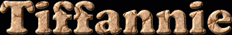 Tiffannie First Name