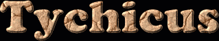 Tychicus First Name