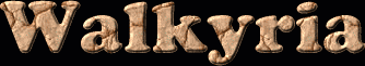 Walkyria First Name