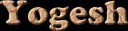 Yogesh First Name
