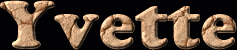 Yvette First Name