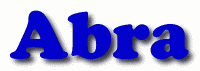 Abra First Name