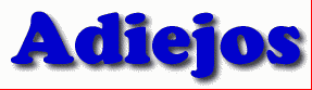 Adiejos First Name