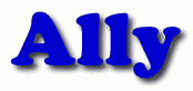 Ally First Name