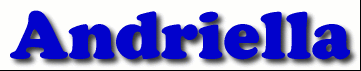 Andriella First Name