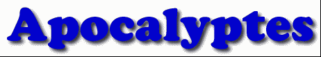 Apocalyptes First Name