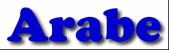Arabe First Name