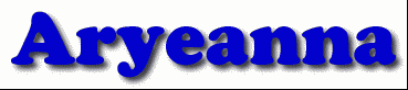 Aryeanna First Name