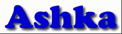 Ashka First Name