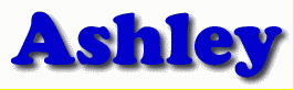 Ashley First Name