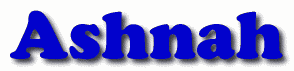 Ashnah First Name