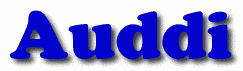 Auddi First Name