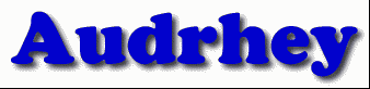 Audrhey First Name