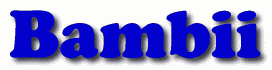 Bambii First Name