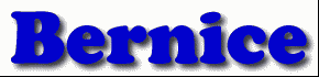 Bernice First Name