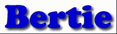 Bertie First Name