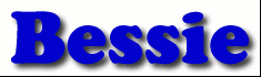 Bessie First Name