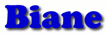 Biane First Name