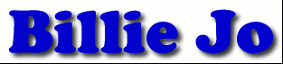 Billie+Jo First Name