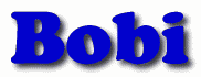 Bobi First Name