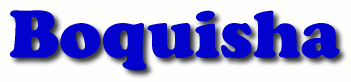 Boquisha First Name