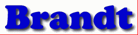 Brandt First Name