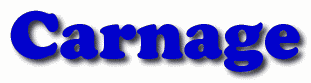 Carnage First Name