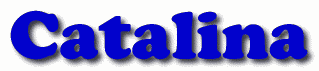 Catalina First Name