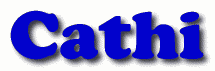 Cathi First Name