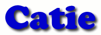 Catie First Name