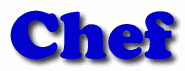 Chef First Name
