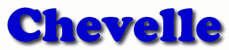 Chevelle First Name