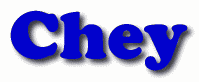 Chey First Name
