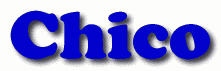Chico First Name