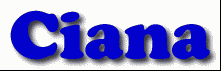 Ciana First Name