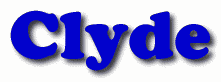 Clyde First Name