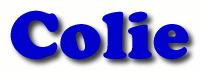 Colie First Name